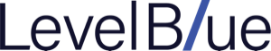 LevelBlue logo