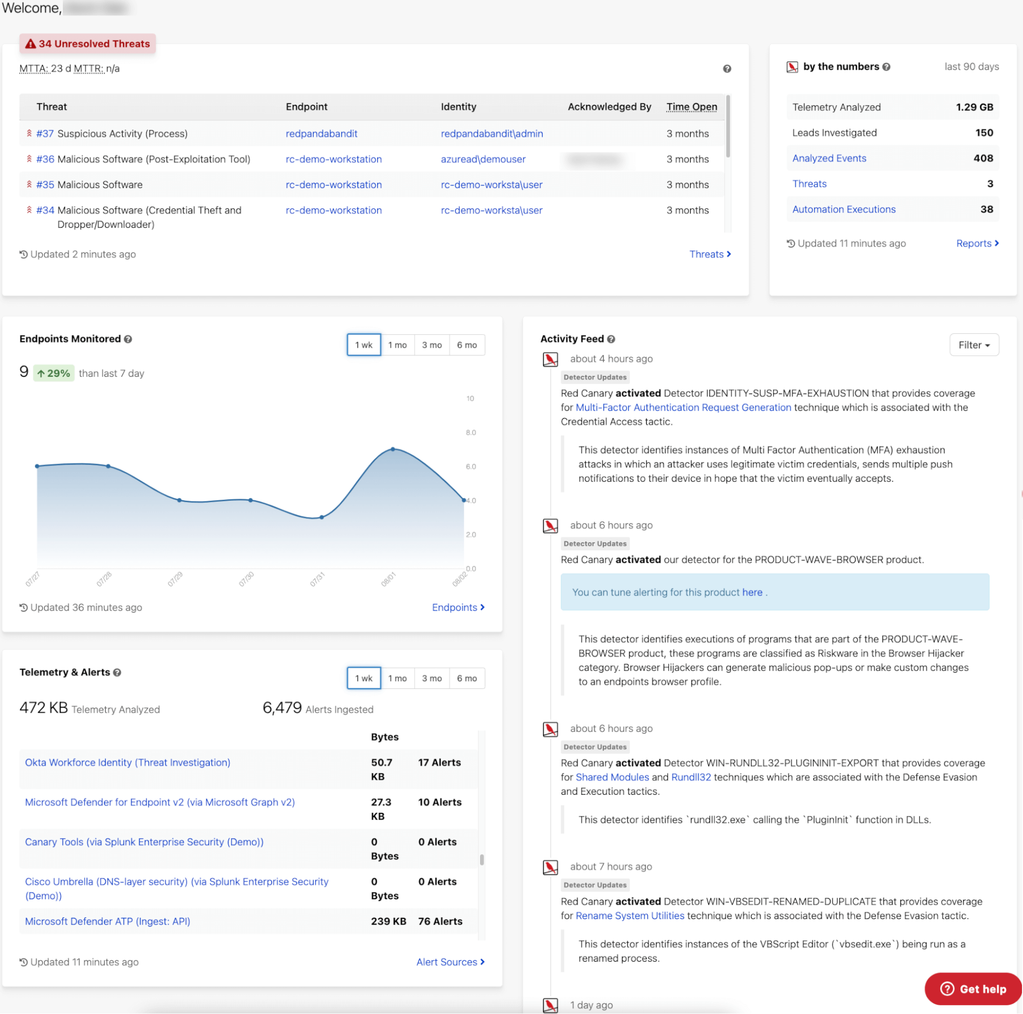 red canary product image