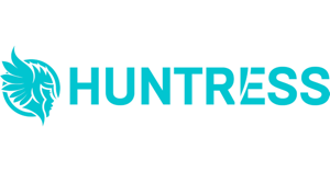 Huntress logo