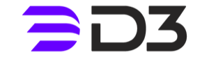 D3 Security logo