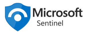 Microsoft Sentinel logo