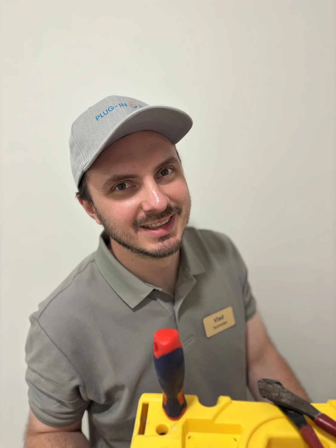 Plug-In Services team