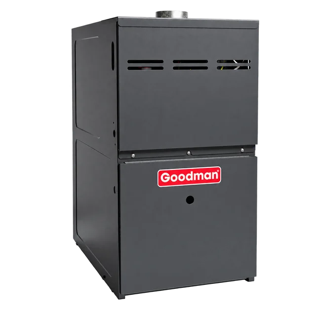 Goodman GR9S80 standard-efficiency gas furnace