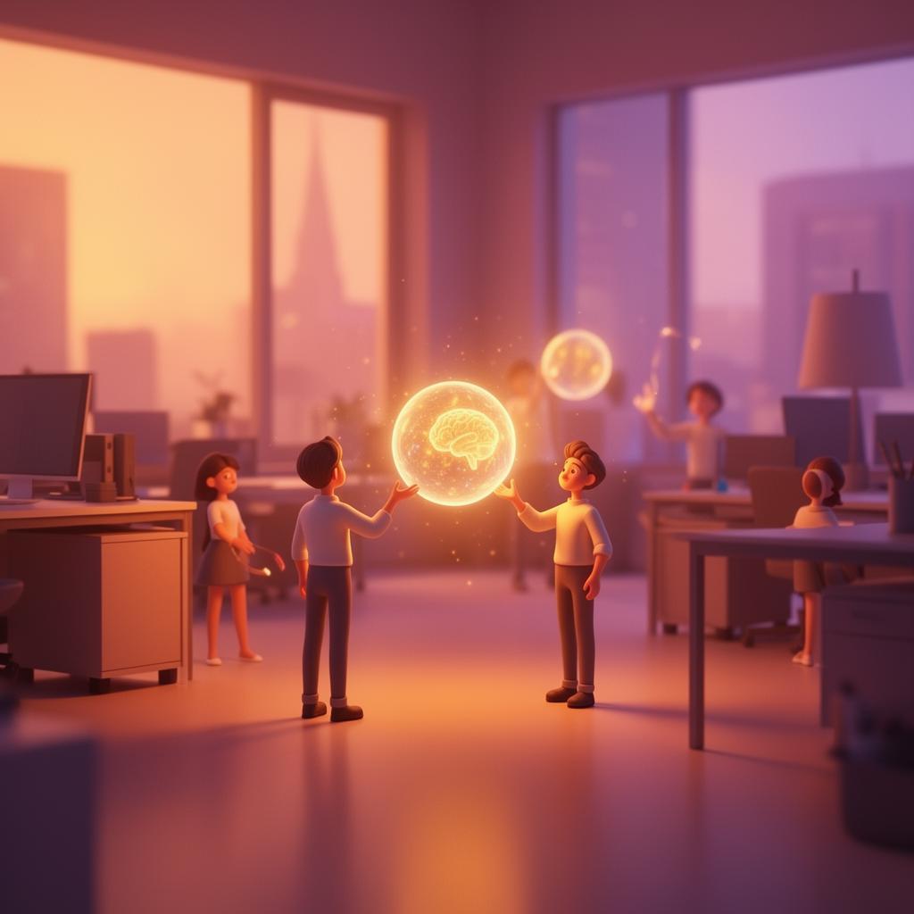 Transmission du savoir en entreprise