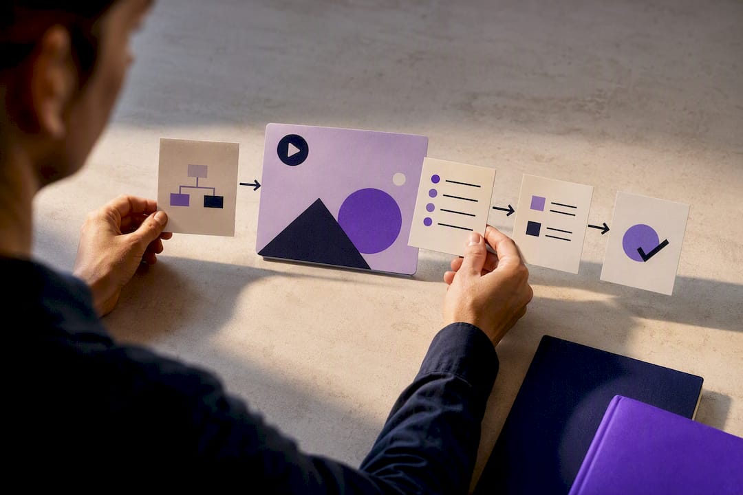 Illustration d’une expertise mise en image