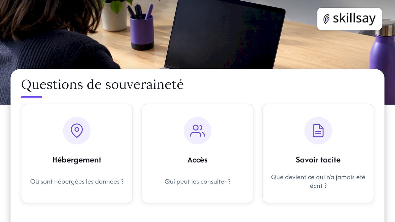 Three questions for evaluating sovereign solutions