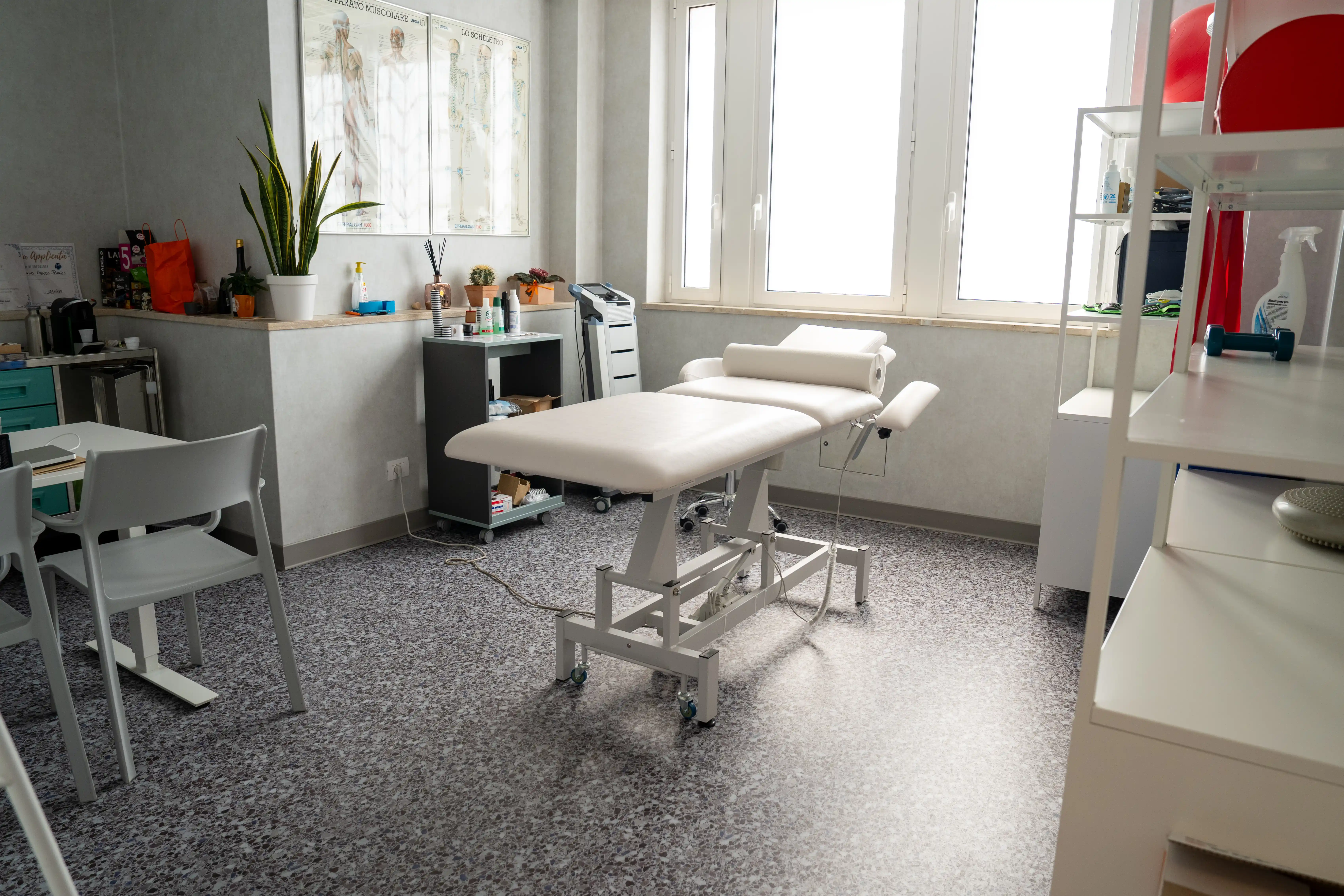 Foto dello studio di Fisioterapia Spinelli
