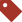 Pack N Stor self storage icon Red flame icon representing fire or heat.