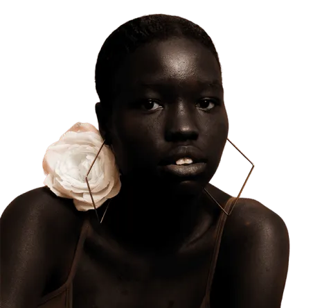 woman