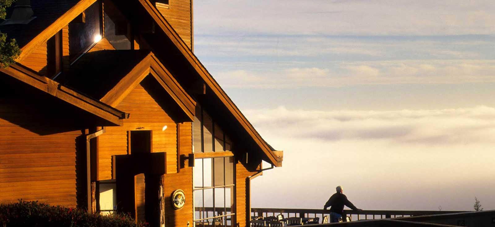 Mountain Home Inn — Mill Valley