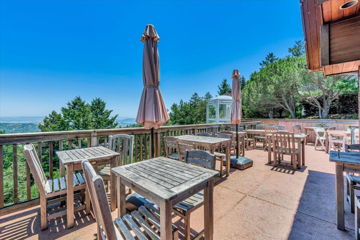 Mountain Home Inn — Mill Valley