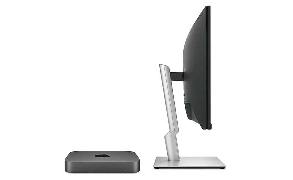 iMac as an Aireus reception and back-office terminal