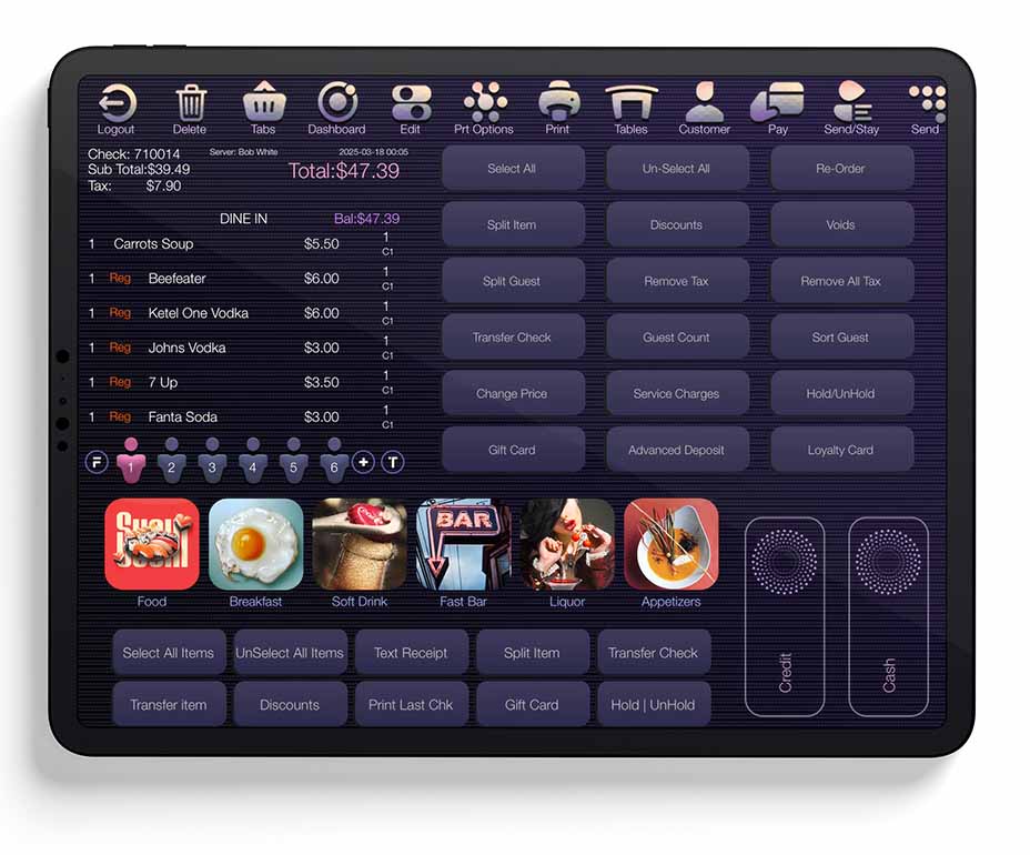 Aireus on Apple hardware