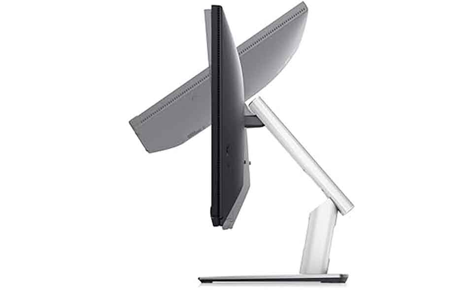 Mac Mini under the counter paired with a 27-inch touch display running Aireus POS