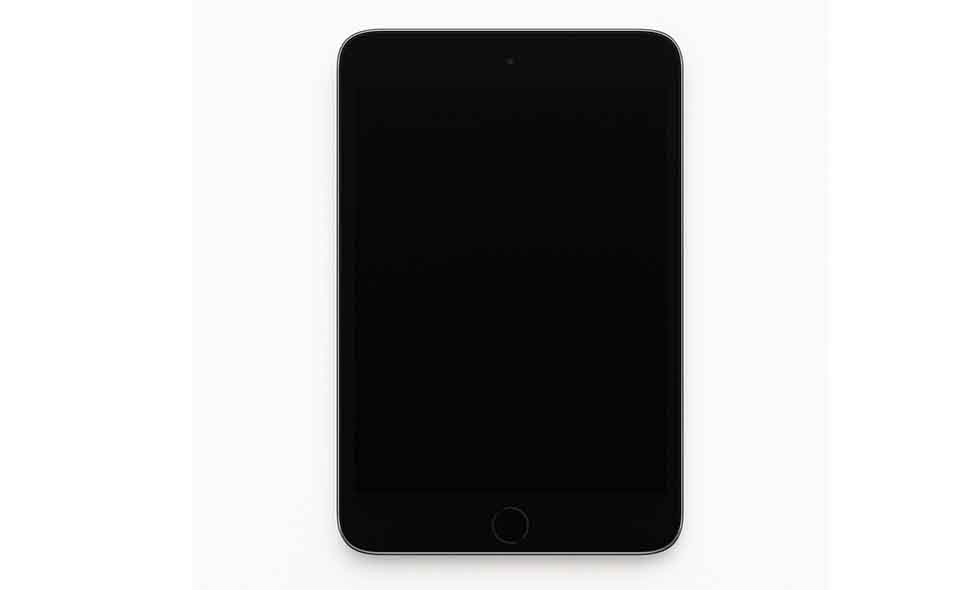 Aireus running on iPad for counter and tableside service