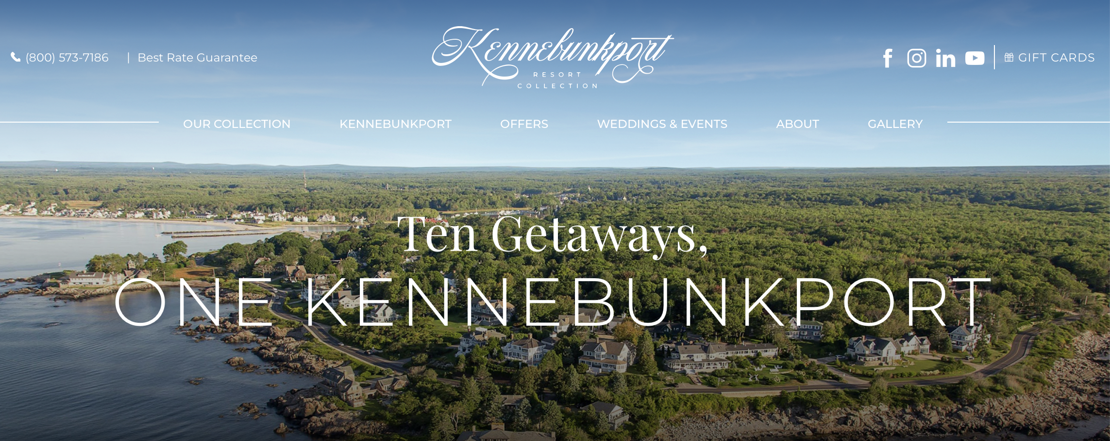 Kennebunkport — Maine