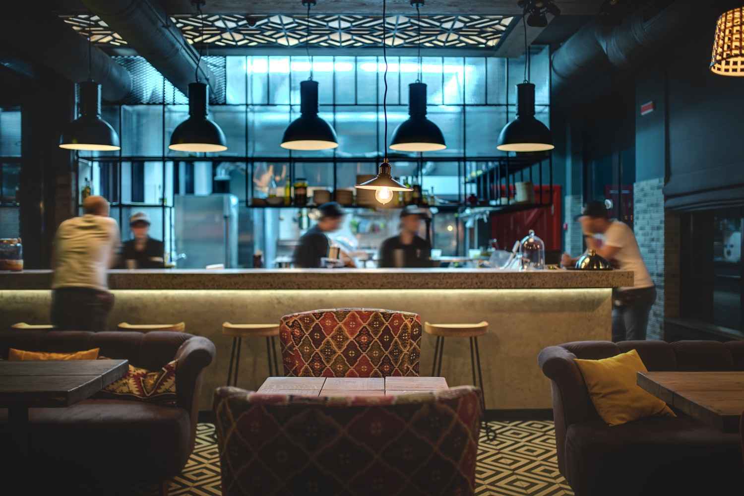 Restaurants