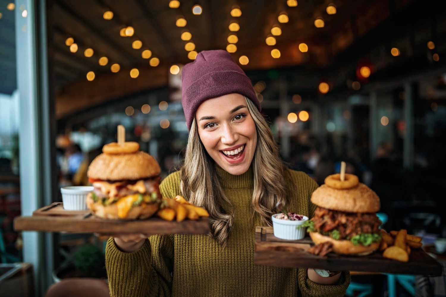 Fast casual