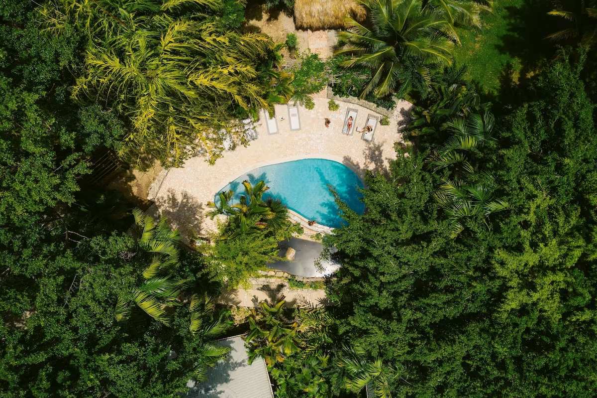 Copal Tree Lodge
