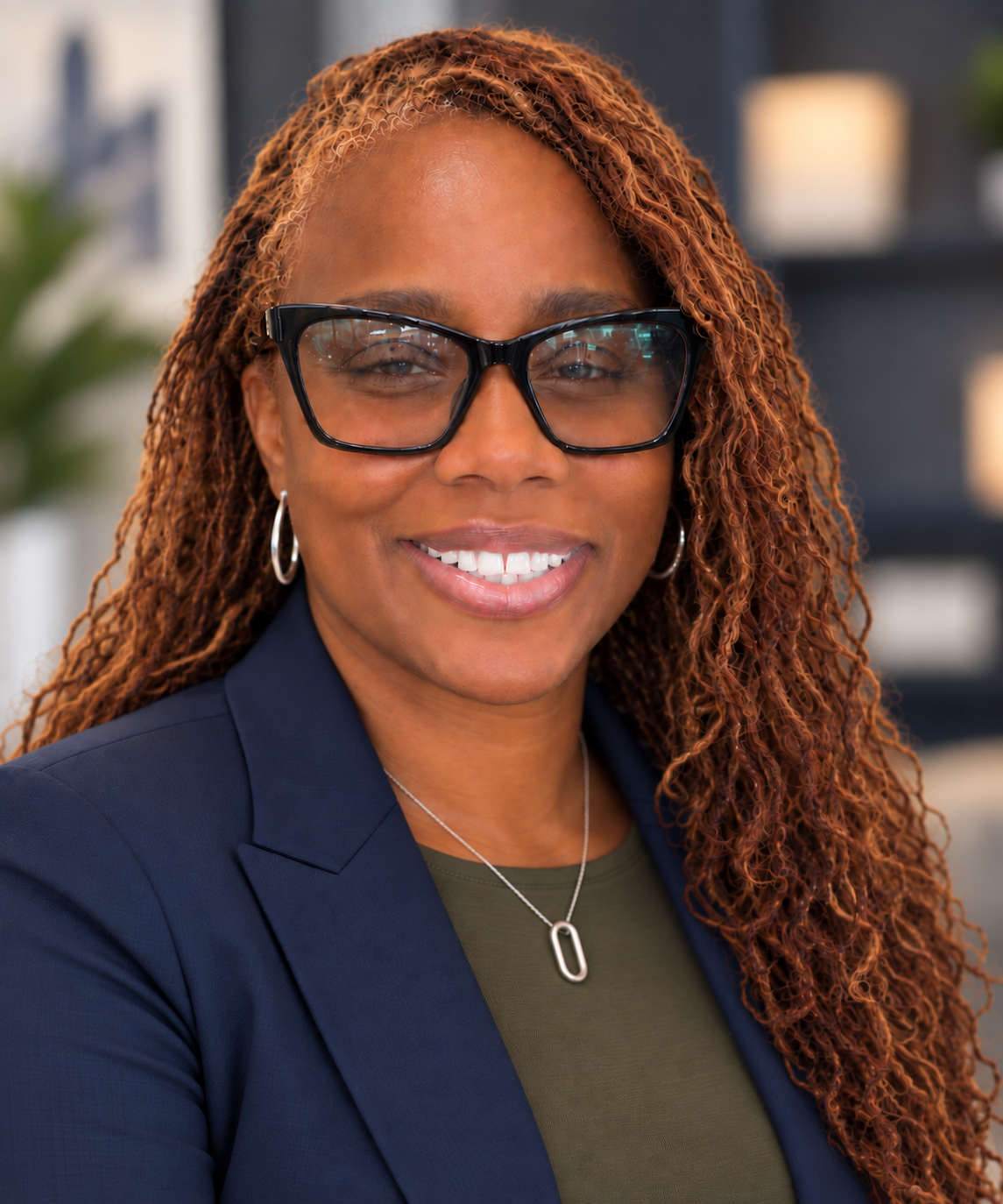 Rashawn N. Jones, founder and trial attorney at Arden Gray Legal