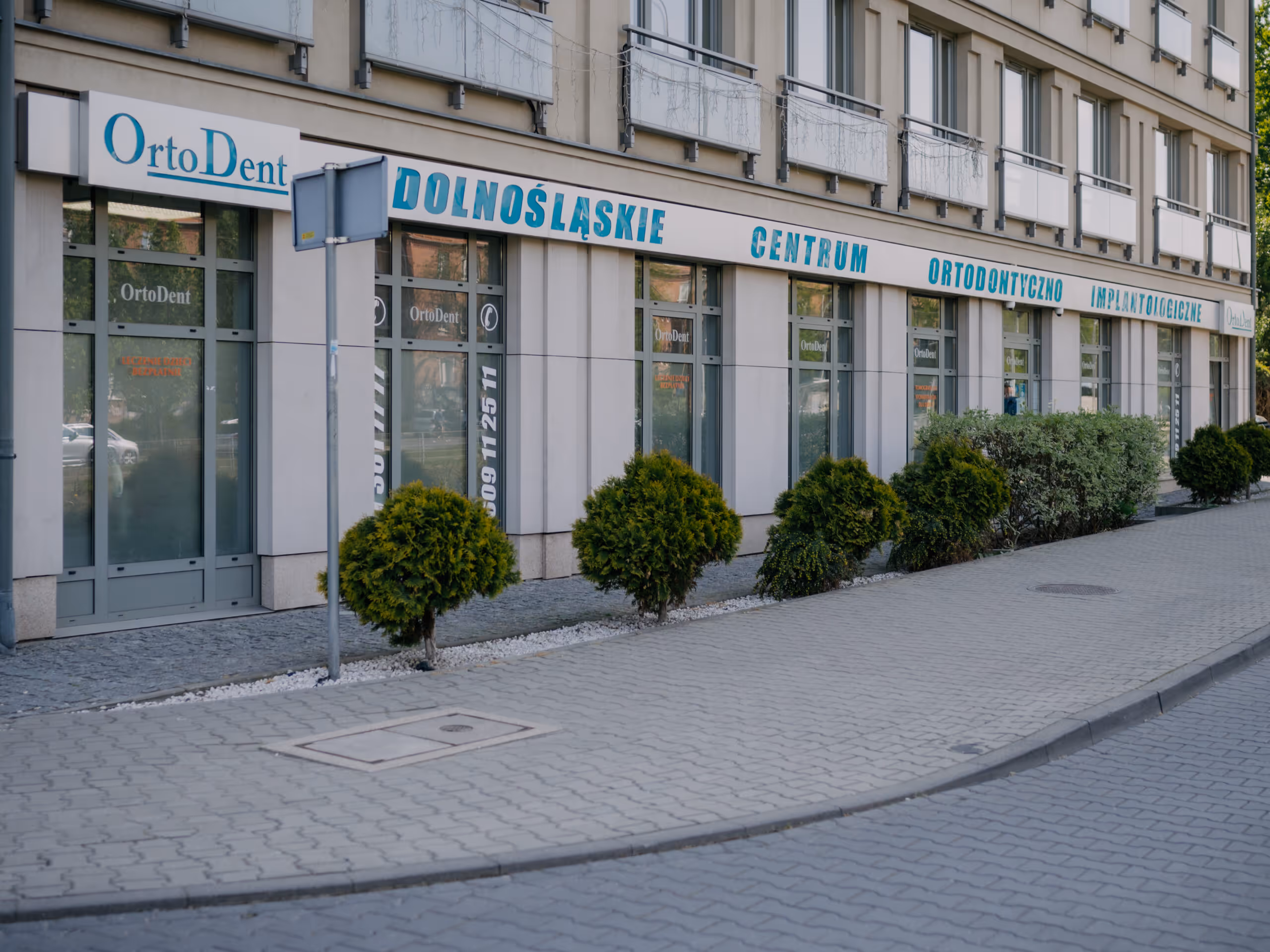 Dolnośląskie Centrum Ortodontyczno-Implantologiczne