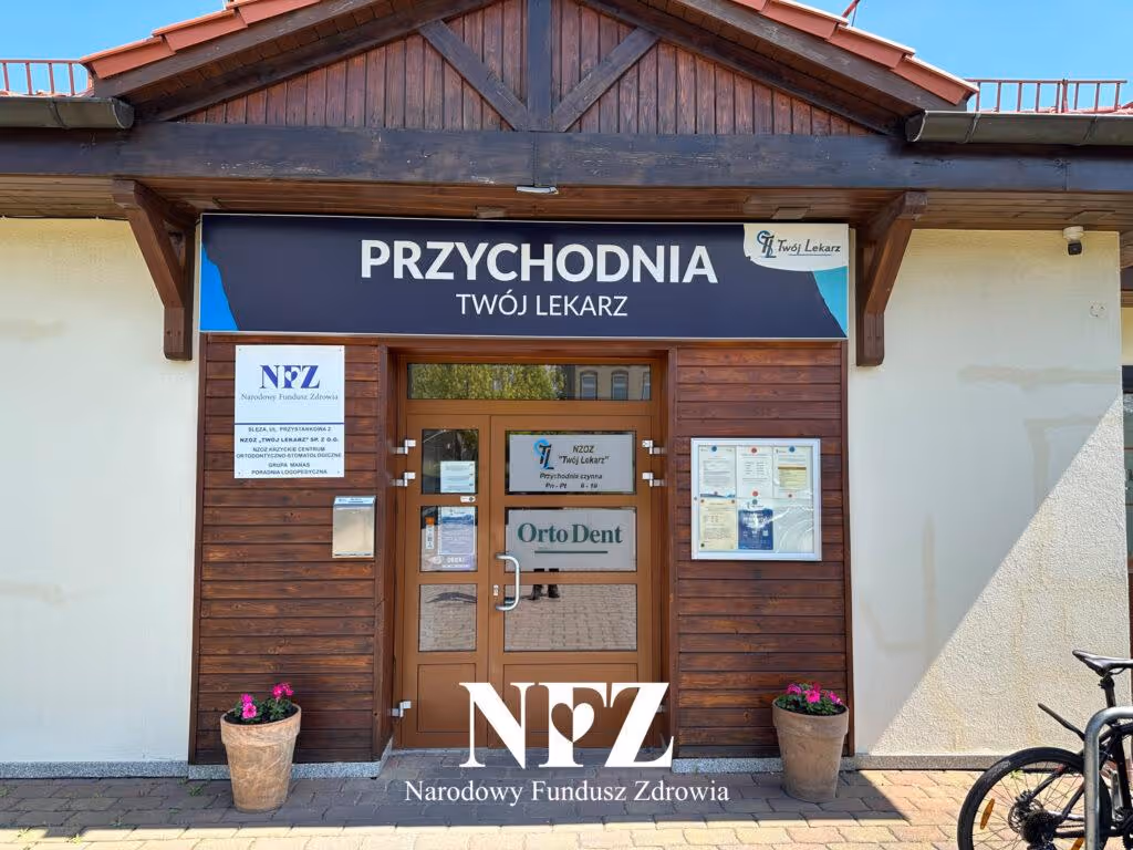 Klinika Przystankowa Ślęza