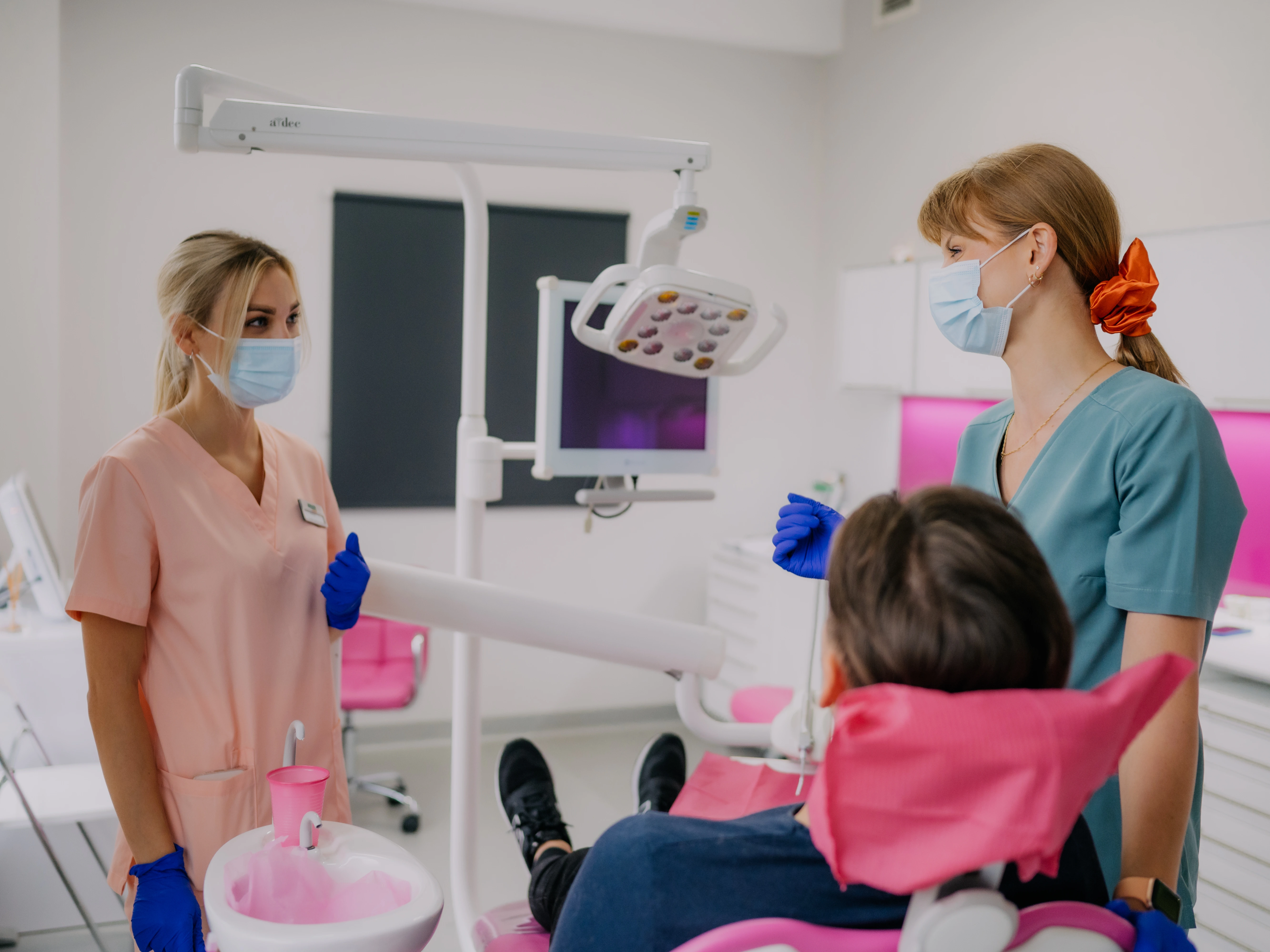 Efekt metamorfozy uśmiechu – OrtoDent Wrocław