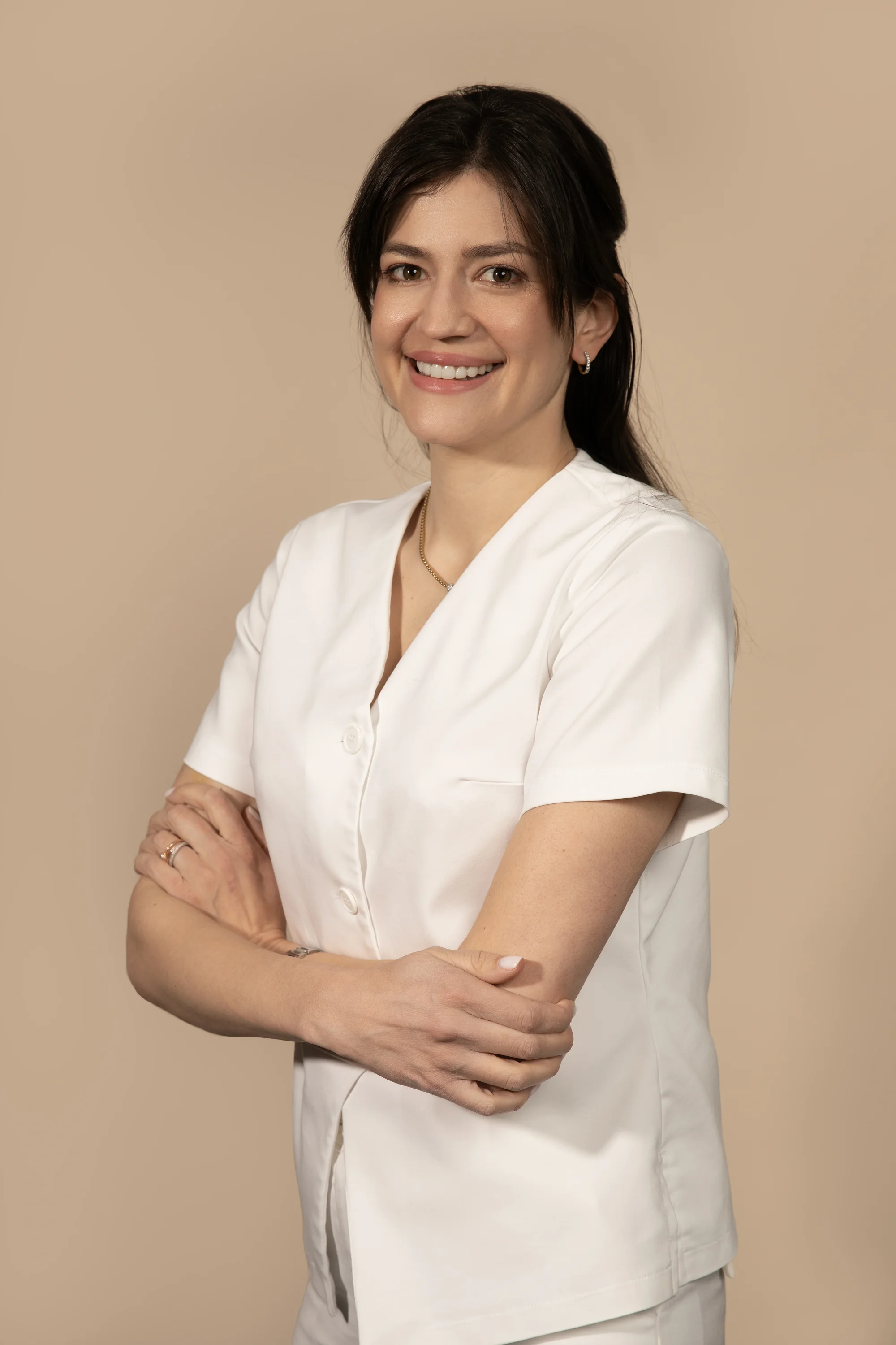Dr n. med. Magdalena Zalwert-Zając – założycielka OrtoDent Wrocław, specjalista ortodoncji