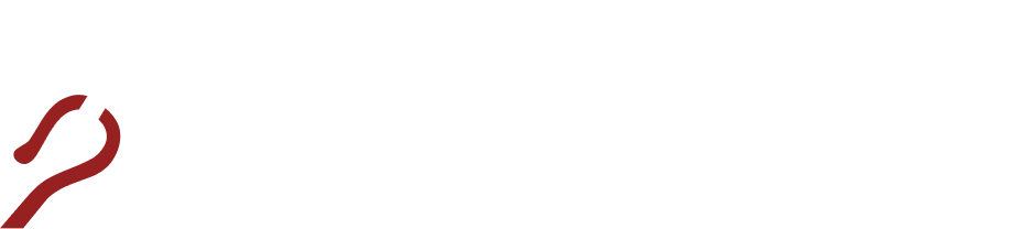 Shepherd's Way Waco logo with stylized white and red intertwined paths.