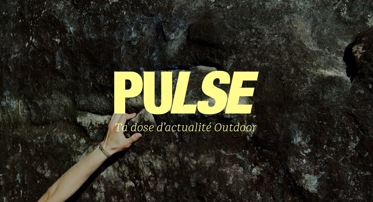 Pusle actualité outdoor