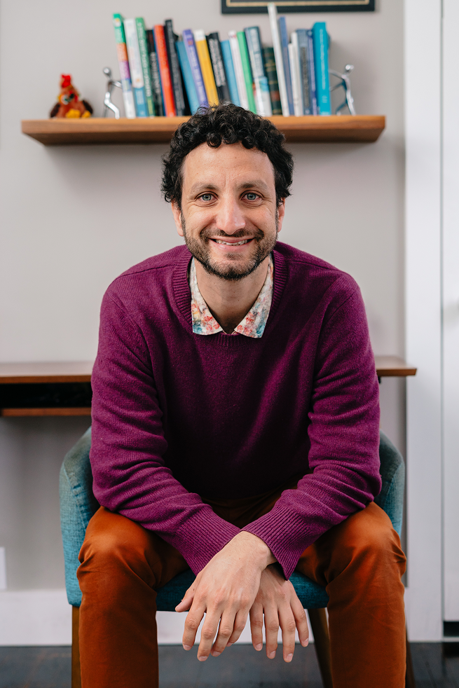 Dr. Peter Kass