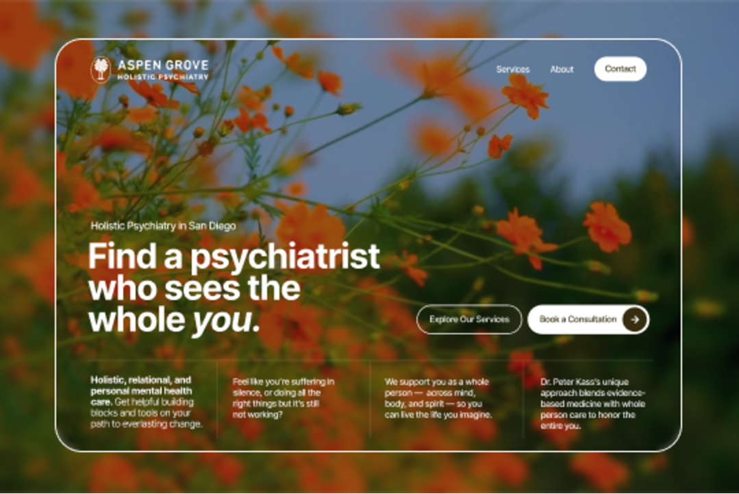 site profile thumbnail