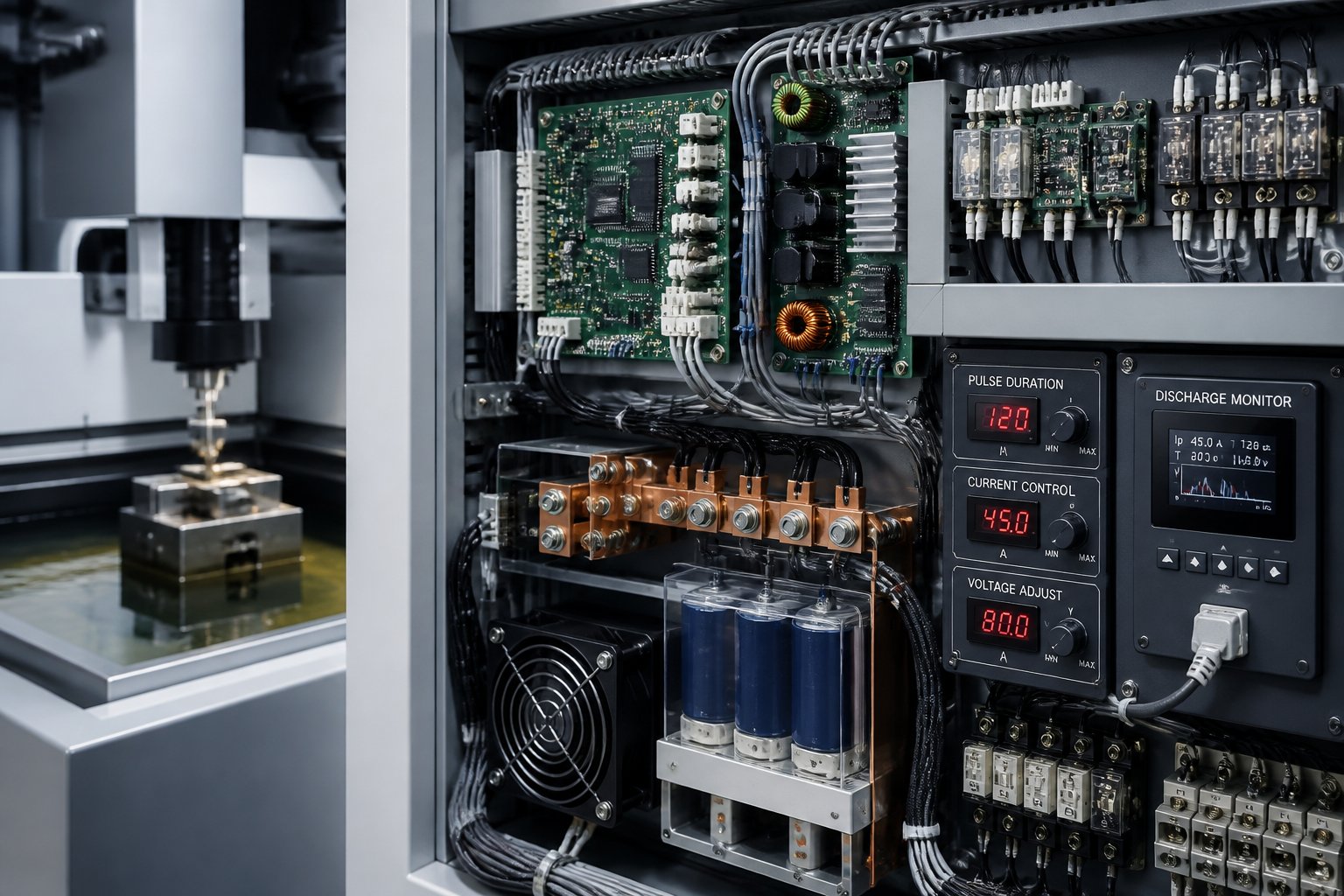 EDM Power Supplies