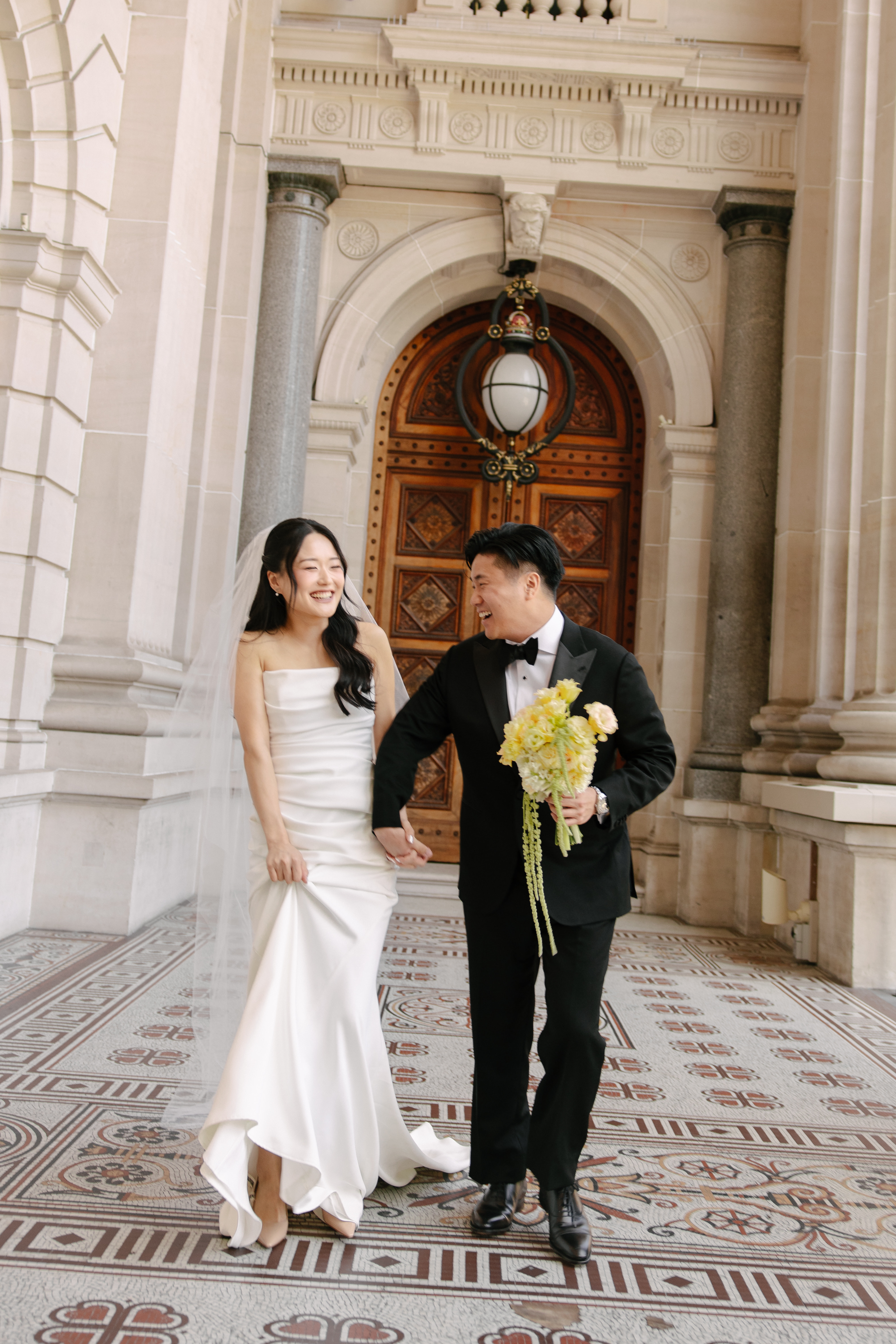 Eunbi & Gavin