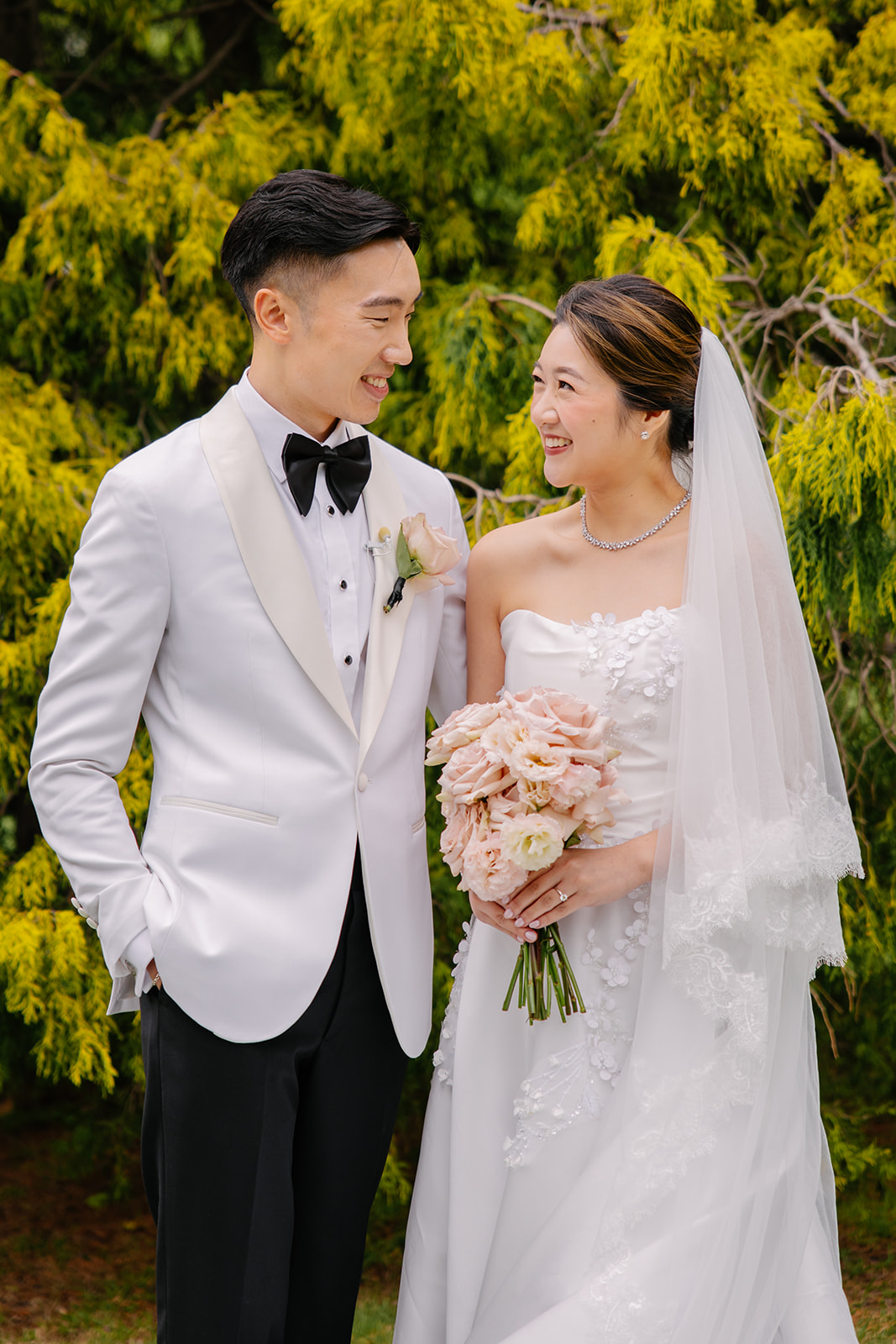 Cynthia & Jordan