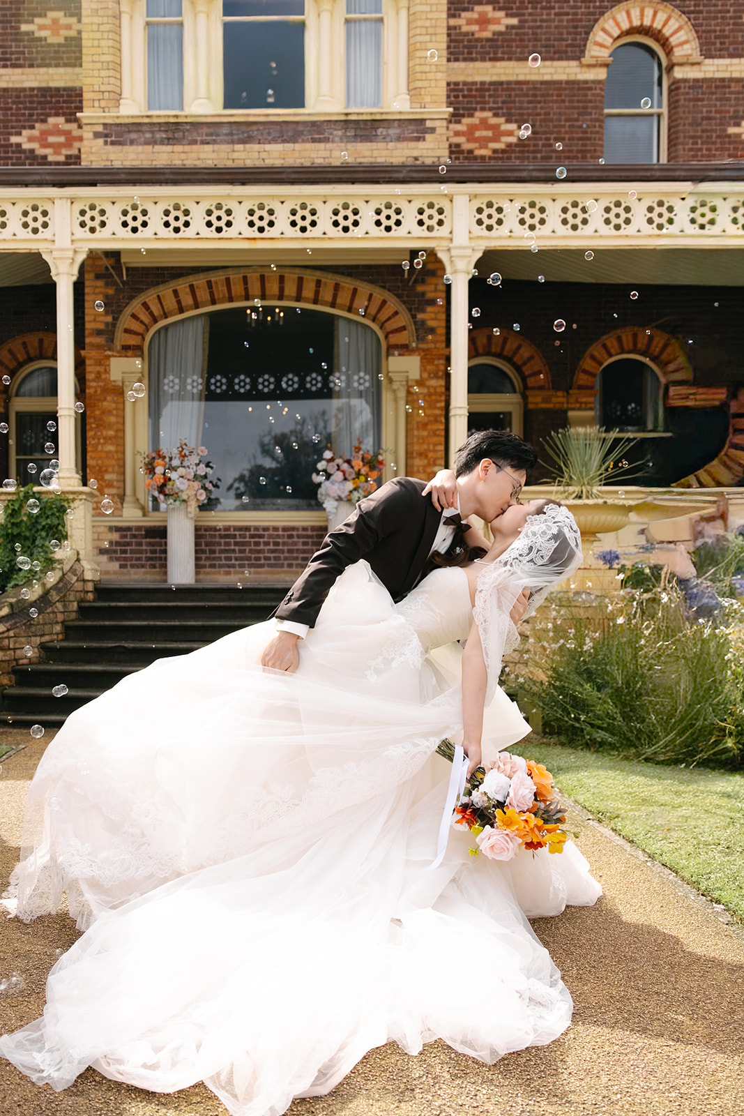 Wedding photograph by Studio Musu