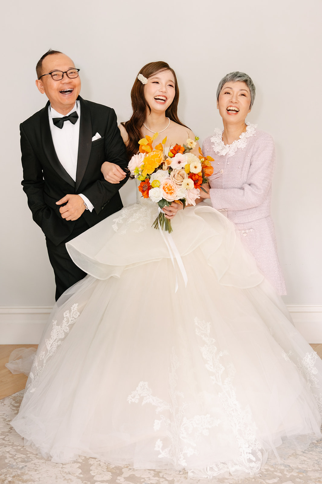 Wedding photograph by Studio Musu