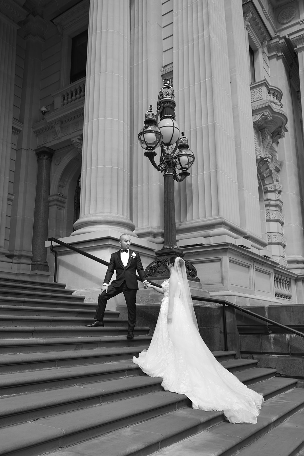 Wedding photograph by Studio Musu