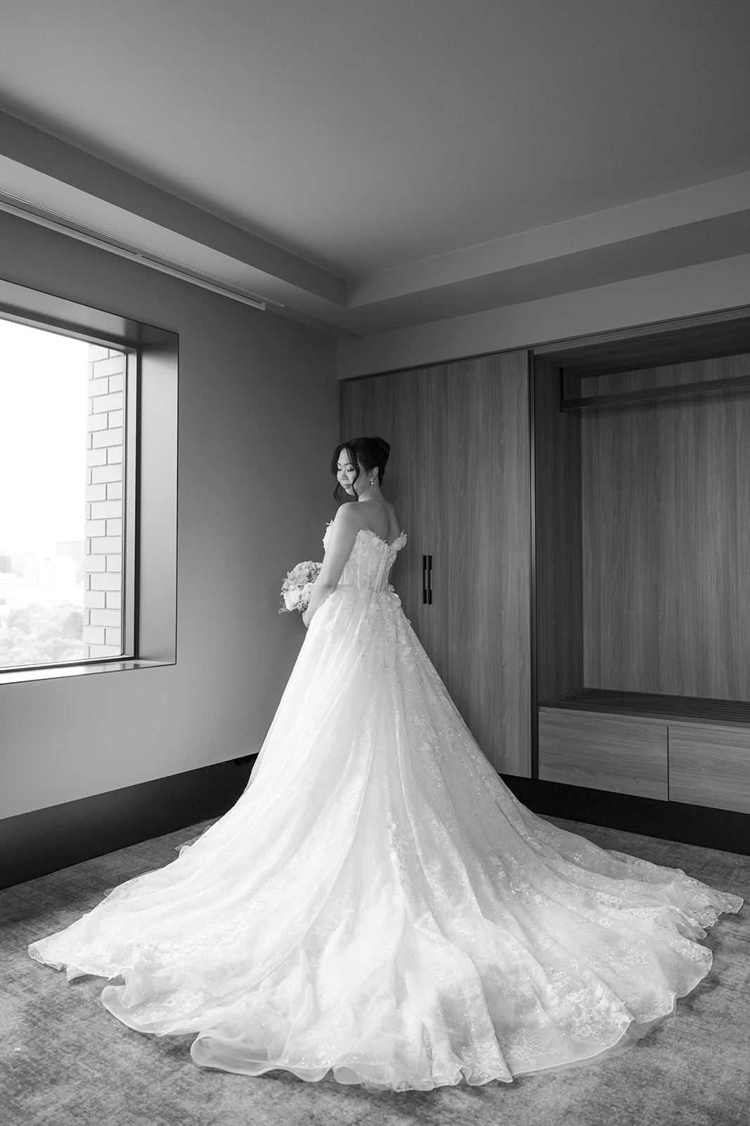 Wedding photograph by Studio Musu