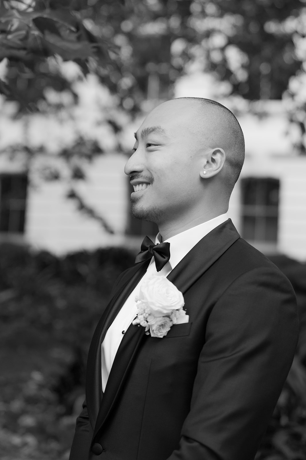 Wedding photograph by Studio Musu
