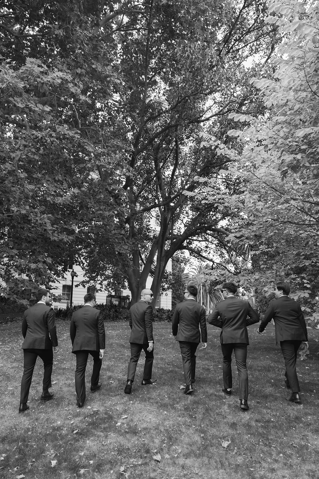 Wedding photograph by Studio Musu
