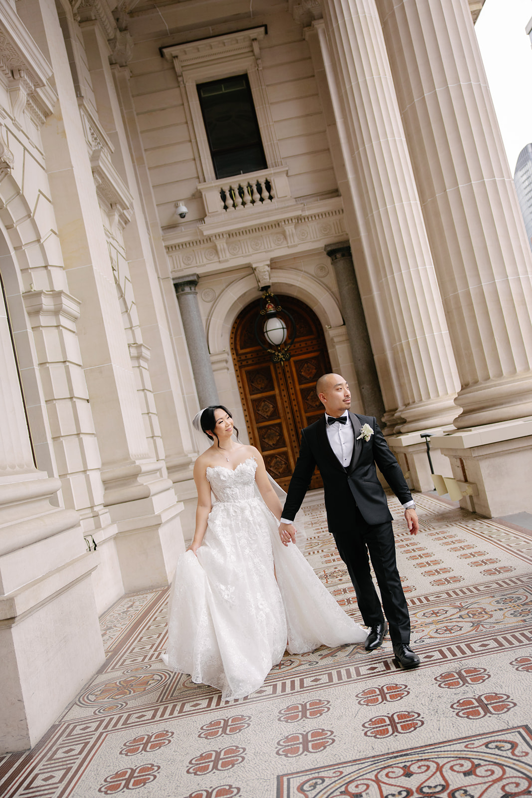 Wedding photograph by Studio Musu