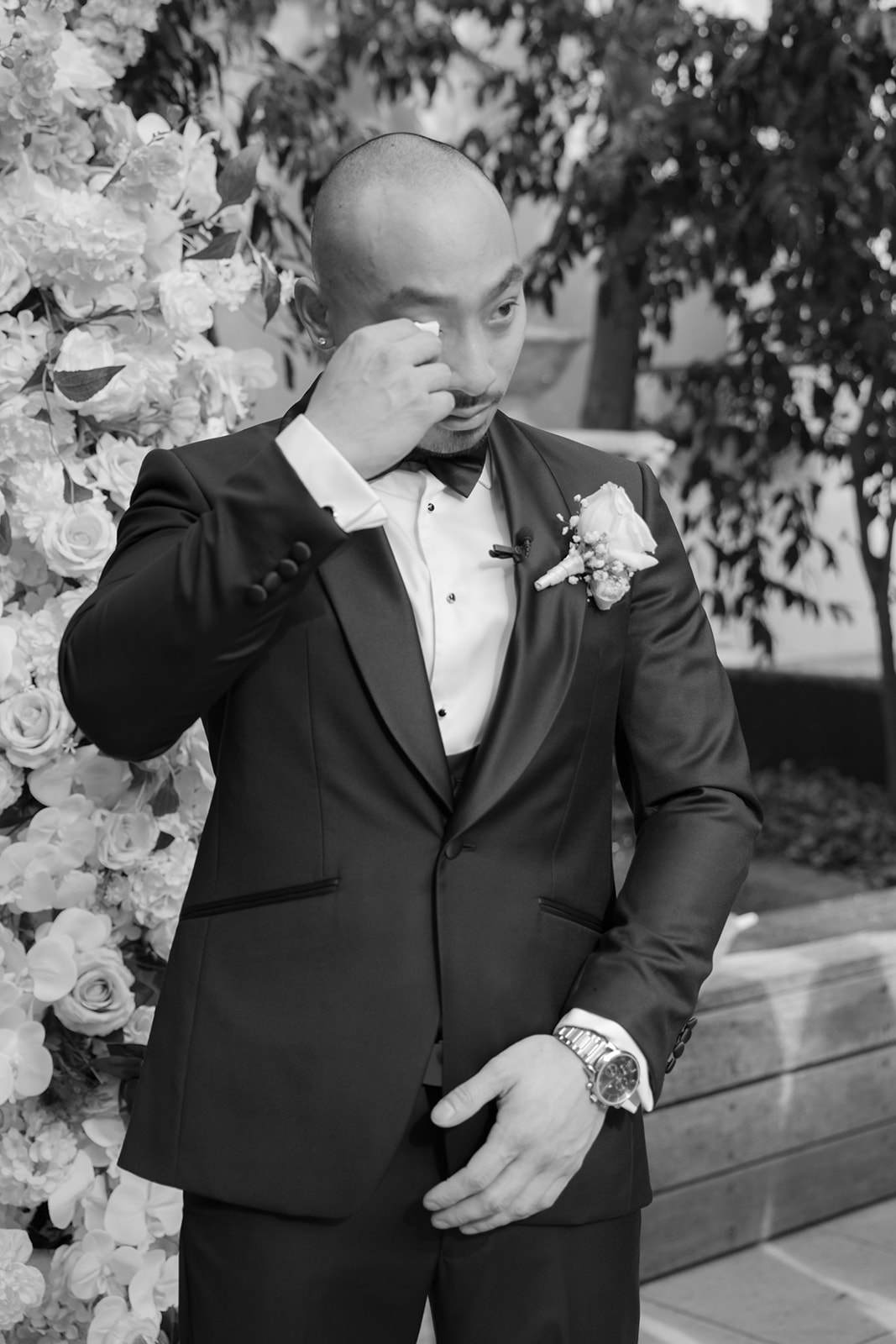 Wedding photograph by Studio Musu