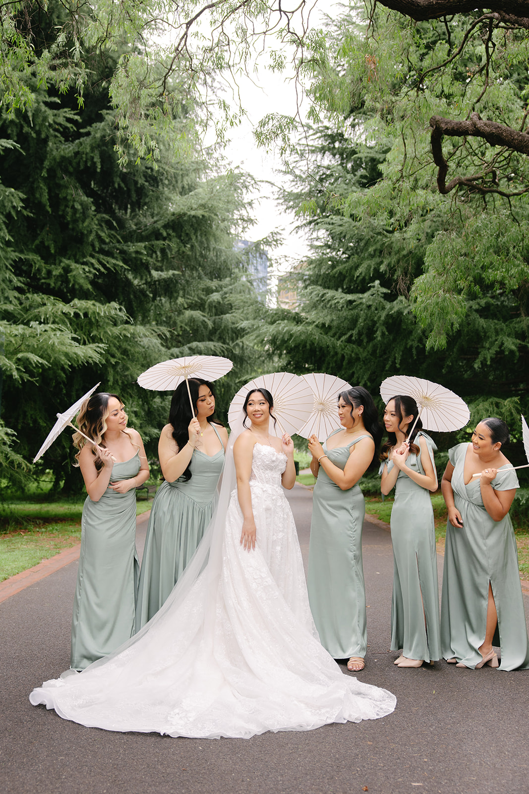 Wedding photograph by Studio Musu