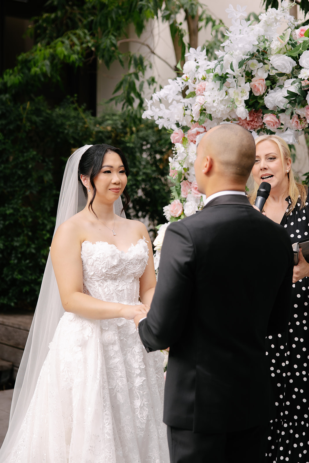 Wedding photograph by Studio Musu