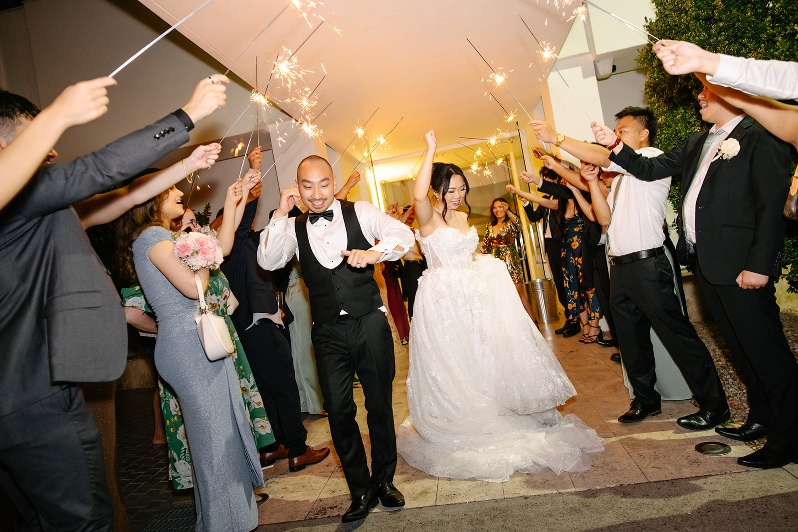 Wedding photograph by Studio Musu