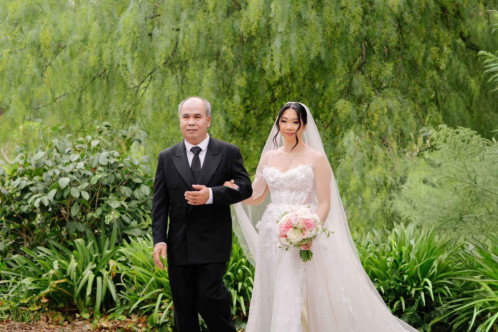 Wedding photograph by Studio Musu