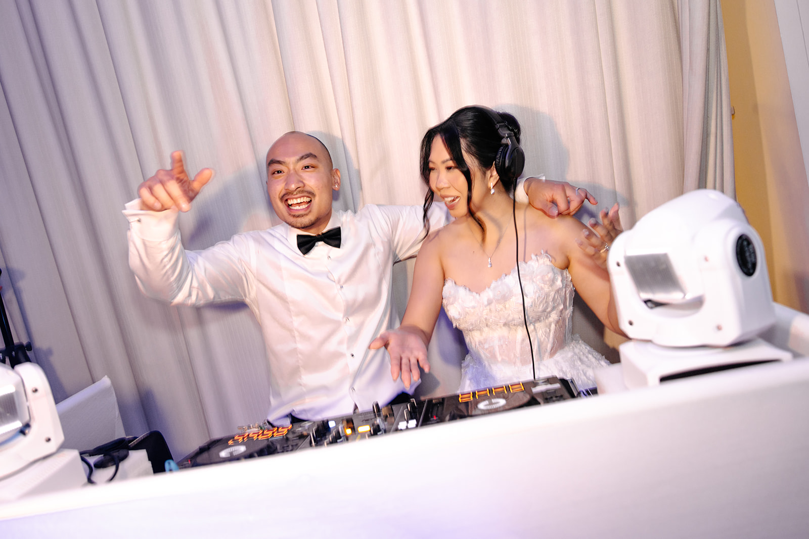 Wedding photograph by Studio Musu