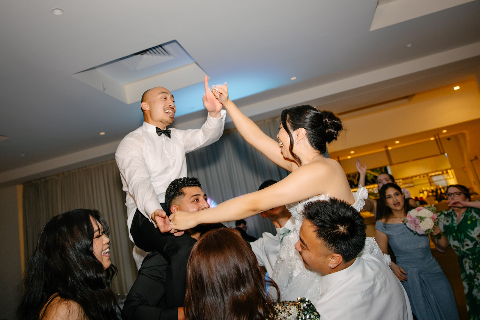 Wedding photograph by Studio Musu