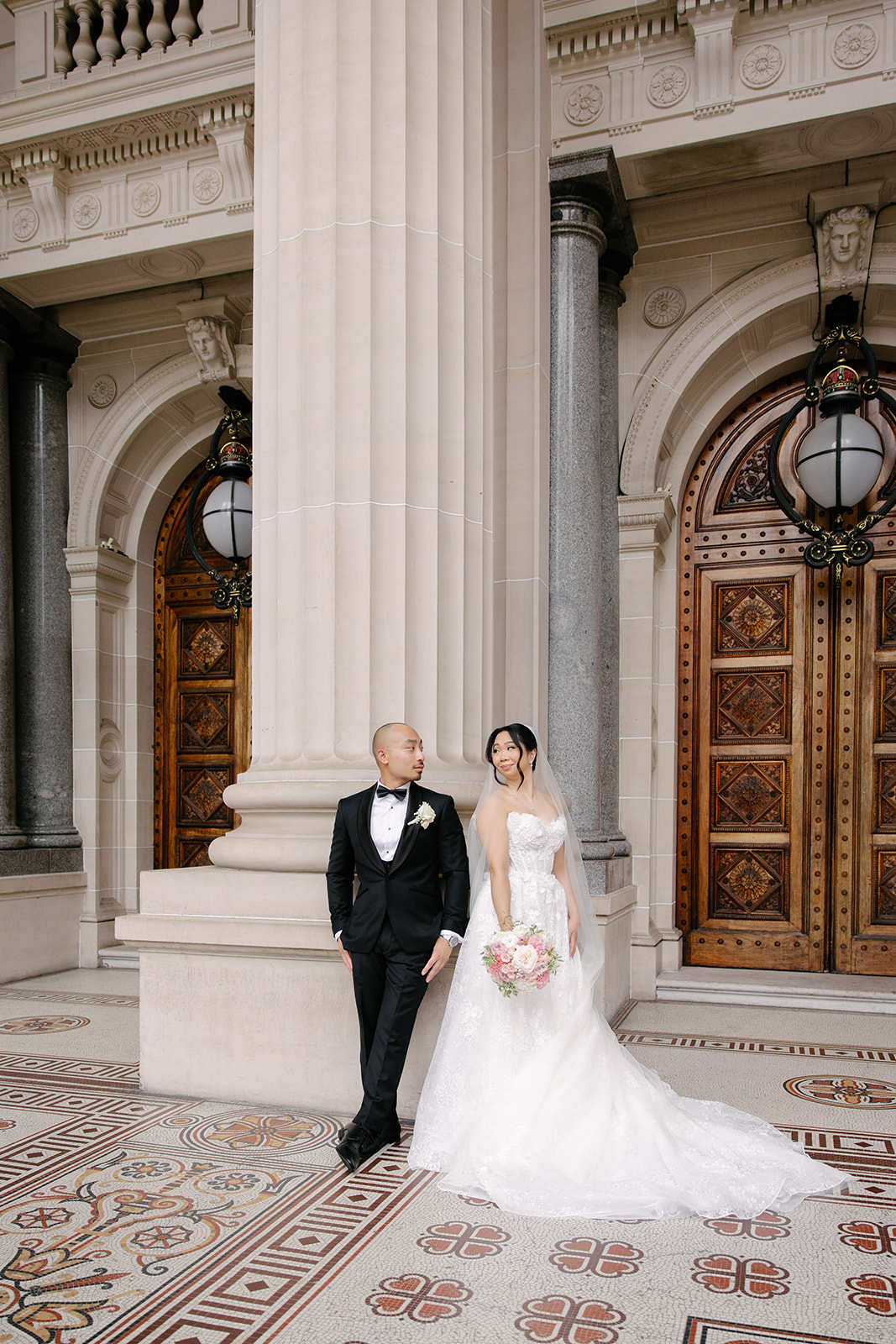 Wedding photograph by Studio Musu